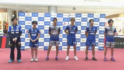 イオンモール岡山 で初開催 卓球ｔリーグ 岡山リベッツ ホーム戦 勝利のキーマン