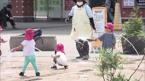 九州北部・中国・近畿で平年より11日早い梅雨明け　九州・中国地方などで真夏日続出　6都県に熱中症警戒アラート