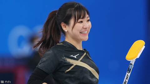 ロコ・ソラーレ退団の吉田知那美　4月にカナダで開幕カーリング初のプロリーグ参戦へ　「50歳での再集結まで、しばしお別れです」