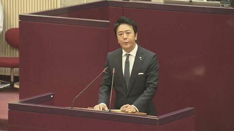 “日本一元気な街”福岡を主導した高島市長 最後の議会 政界の常識疑い4期16年 “ポスト高島”は?【福岡発】