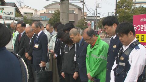 悲惨な事故を繰り返さない…8歳男児死亡　危険運転致死罪に問われたトラック運転の男に拘禁刑1年6か月の判決