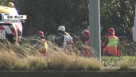 市街地に現れた”春のクマ”　出没3日目で“緊急銃猟”で駆除　専門家「人里に行けばおいしいものがあると学習」福島・郡山市