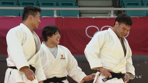 新種目 柔道・混合団体 初代王者へ 決勝進出