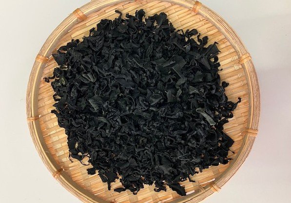 わかめ（画像提供：星名桂治さん）