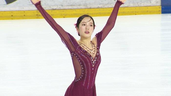 本田真凜