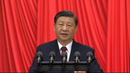 習近平国家主席