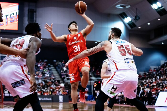 ©CHIBA JETS FUNABASHI/PHOTO:Atsushi Sasaki