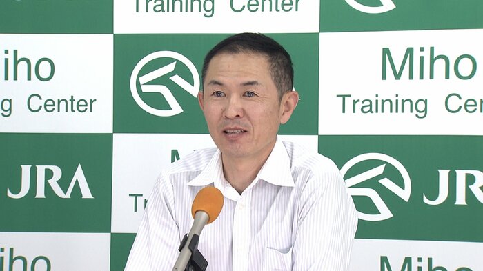 木村哲也調教師