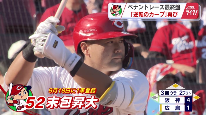 末包昇大 選手