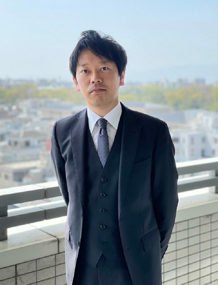 京都府立医科大学大学院医学研究科 小山晃英講師 (画像提供:本人より)