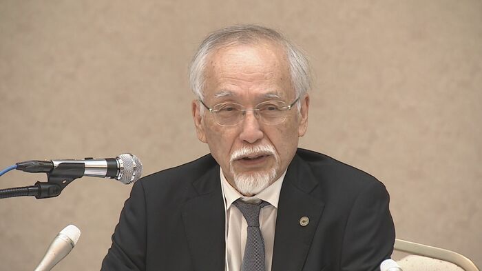 関東甲信越医師会連合会 堂前洋一郎 会長