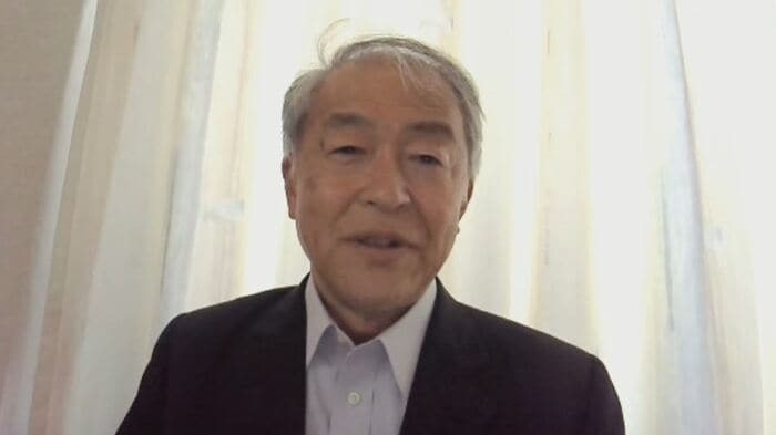 長岡技術科学大学・斎藤秀俊教授