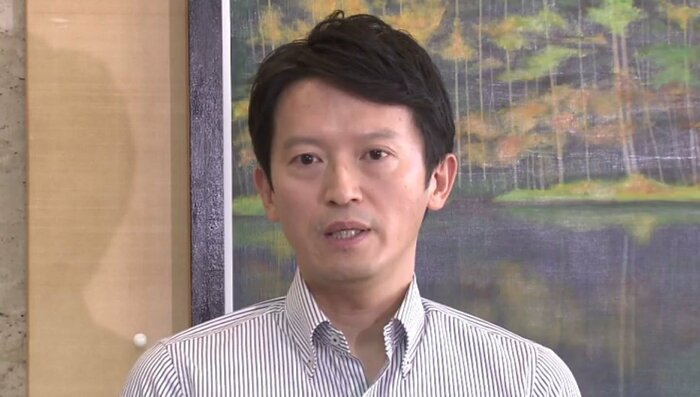 兵庫県 斎藤元彦知事 9月9日午前