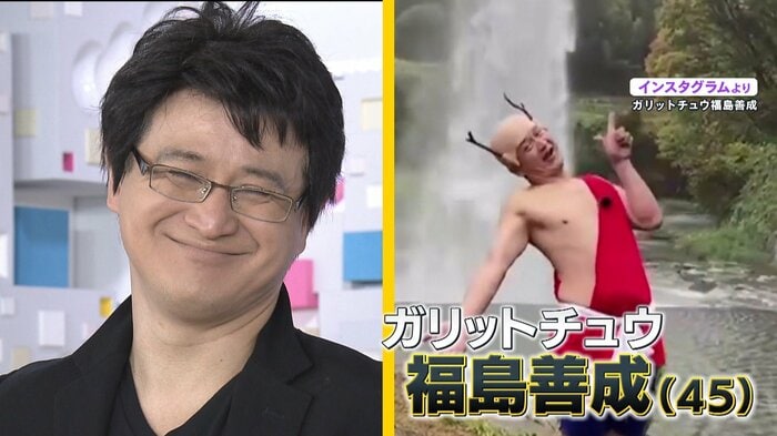 俳優・船越英一郎さんや「せんとくん」のモノマネなどで人気