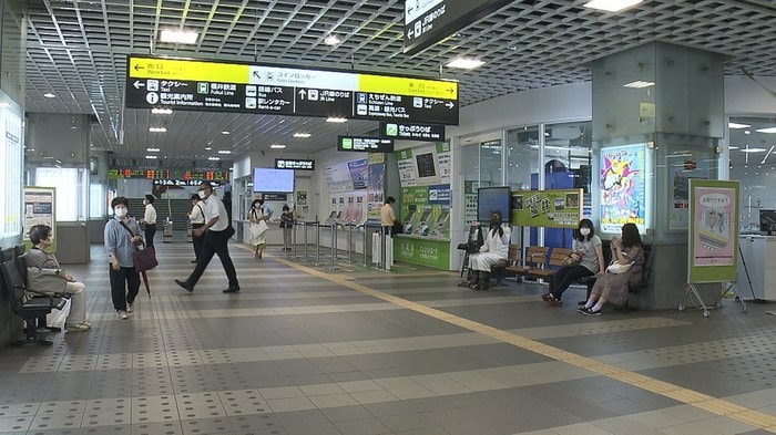 盆休み 広がる帰省自粛~福井