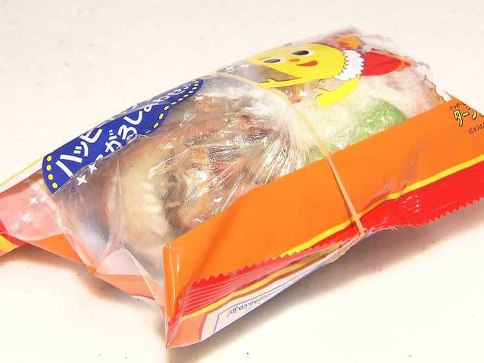 生ごみ臭をシャットアウト! 実は『お菓子の袋』の“バリア効果”がずば抜けていた