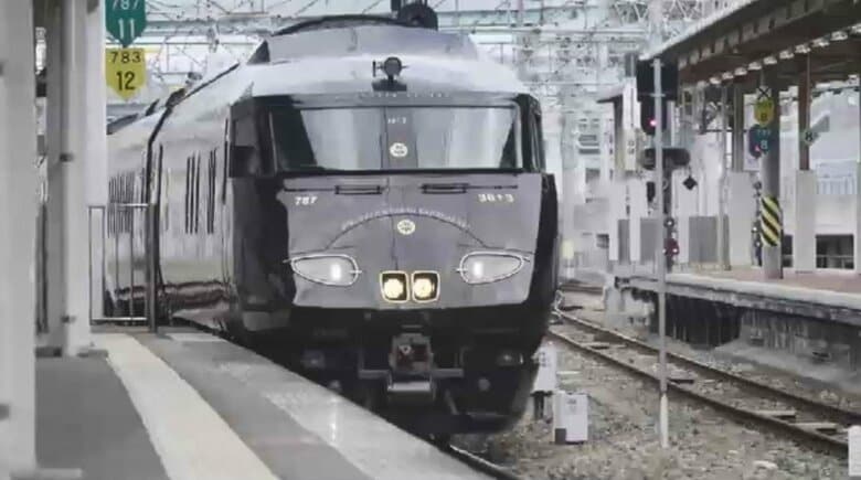 観光列車「36ぷらす3」リニューアル　“より上質な個室空間”でプレミアムランチを提供　9月3日に運行再開　JR九州｜FNNプライムオンライン