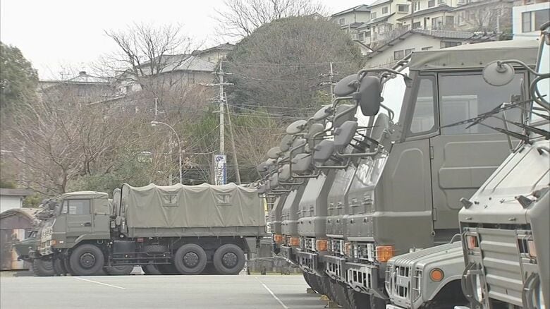 「からかうつもりだった」「性的欲求もあった」陸上自衛隊・第8師団司令部の2等陸佐をセクハラで停職12カ月の懲戒処分｜FNNプライムオンライン
