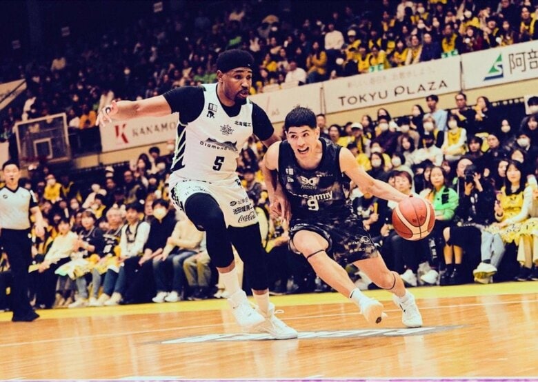 【レバンガ北海道】9連勝！富永啓生2戦47得点 ジョーンズが古巣の渋谷戦で躍動 ロイブルHC「このチームは本当にケミストリーがいい」&lt;br /&gt;｜FNNプライムオンライン