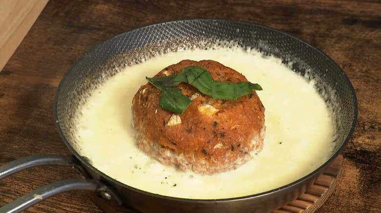 食卓でも“五輪気分”を！都内でも味わえる「北イタリア料理」　小麦がとれない山岳地帯ならではの料理「カネーデルリ」｜FNNプライムオンライン