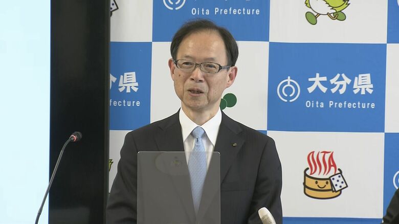 東九州新幹線の早期実現求め　全国初総決起大会開催へ　知事「基本計画路線は50年一歩も動かず」大分｜FNNプライムオンライン