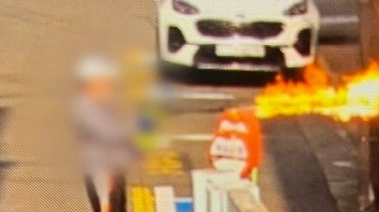死亡の60代男が「農薬噴霧器」使用し放火か…高層マンション火災で1人死亡・6人重軽傷　男は元住民で騒音トラブルも　韓国・ソウル｜FNNプライムオンライン