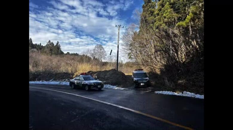 「イノシシ用わなにクマがかかり近づけない」 山林で倒れた男性発見も死亡…クマに襲われたか〈宮城〉｜FNNプライムオンライン
