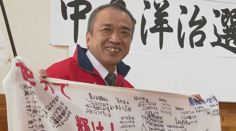 車いすカーリング初戦は中国に敗れる　南相木村出身の中島洋治選手が出場　ミラノ・コルティナパラリンピック　長野県勢7人が出場予定｜FNNプライムオンライン