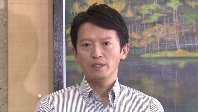 【解説】斎藤知事へ『辞職』維新が申し入れ　「辞めて選挙で出直すべき」松井一郎前代表の影響も？　今後の知事の説明によっては「出直し選挙の推薦見送り」と幹事長｜FNNプライムオンライン