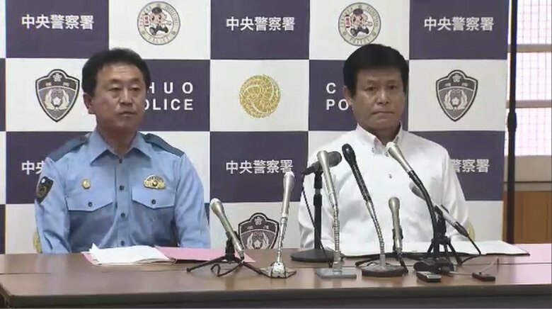 【詳しく】「三角関係に何らかの背景が」ネパール人女性殺害で男女3人逮捕　県警捜査一課長が会見　暴行などの実行行為は28歳女1人か　福岡｜FNNプライムオンライン