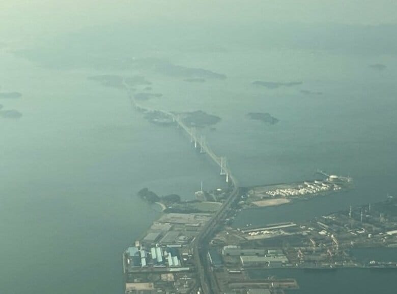 瀬戸大橋で５０キロの速度規制　香川では３日昼前～４日明け方　強風や高波に注意【香川・岡山】｜FNNプライムオンライン