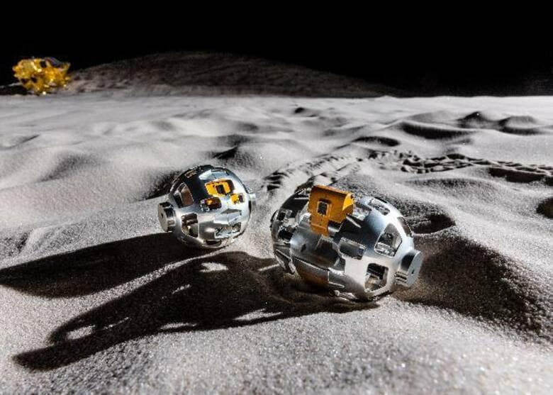 おもちゃの技術が宇宙へ! 変形する超小型“月面探査ロボット”をタカラトミーが共同開発 「変形にはトランスフォーマー」