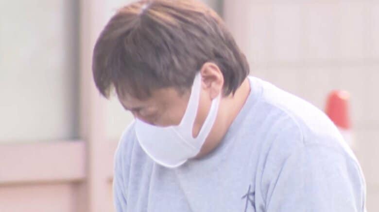 3カ月前に伊豆大島で人骨発見　判明した“リゾートバイト”37歳女性の死体損壊などの容疑で交際相手の柳瀬宗達容疑者（45）を逮捕｜FNNプライムオンライン