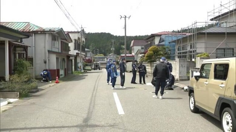 父親を金づちで殴ったか　30代の男を殺人未遂容疑で逮捕　秋田・男鹿市｜FNNプライムオンライン