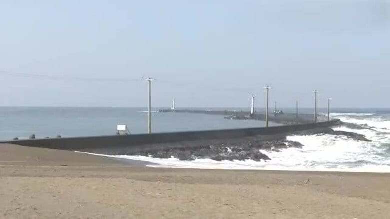 坂井市三国沖で発見の漂流遺体はベトナム人技能実習生と判明　3月、釣り中に海に転落　4週間後に釣り人が発見　福井｜FNNプライムオンライン