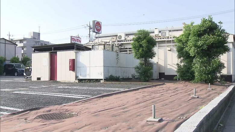 【あ然】「ライターで燃やした…面白いことしたかった」飲食店の「のぼり旗」などに放火の疑いで16歳高校生2人を逮捕　同日に近隣ゴミ集積所でも不審火　さいたま市｜FNNプライムオンライン
