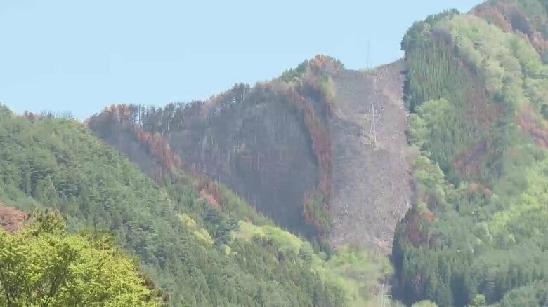 【速報】岩手・大槌町山林火災　町が「鎮火宣言」　再燃の恐れ無くなる　発生から38日目｜FNNプライムオンライン