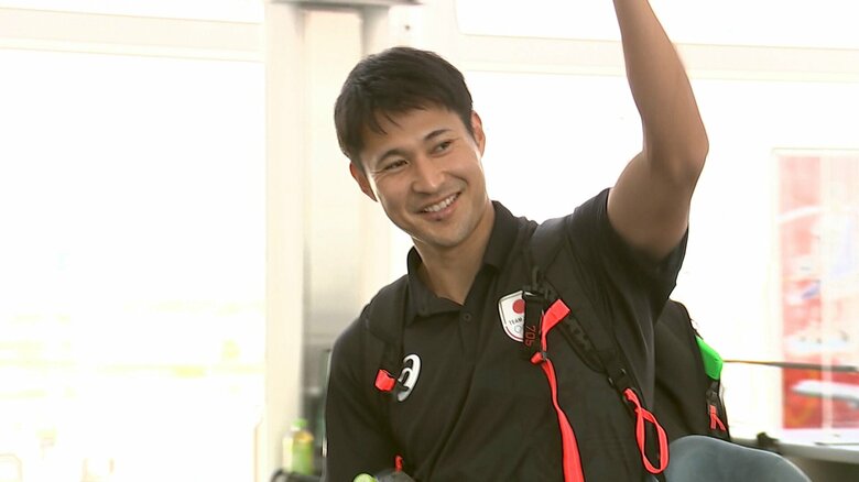 短距離・個人種目では史上初…4大会連続で五輪出場　陸上200ｍ・飯塚翔太の強さの秘密はウナギと“荒い”走り｜FNNプライムオンライン