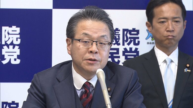 自民・世耕参院幹事長　花粉症は「生産性を下げている」として対策進める考え｜FNNプライムオンライン