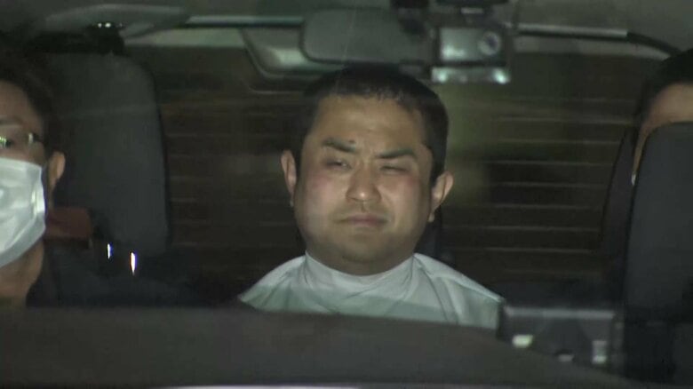 戸田佳孝容疑者は事件当日に長野県から上京か　犯行の約3時間前から現場の駅近くで徘徊　東京メトロ「東大前駅」切りつけ｜FNNプライムオンライン