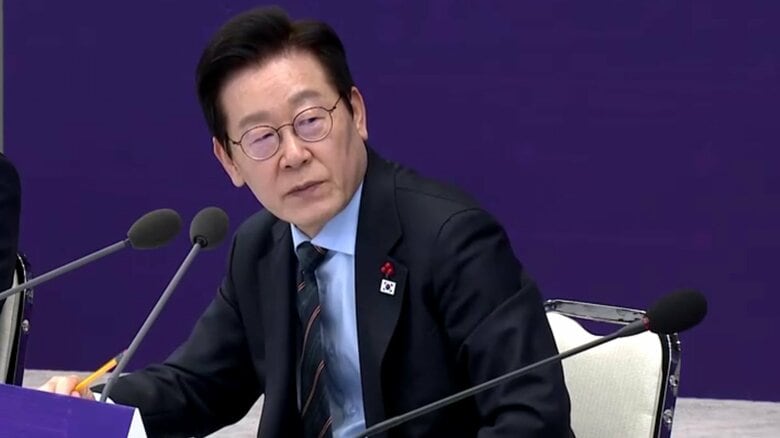 旧統一教会めぐる癒着疑惑で与野党や地位にかかわらず“厳正な捜査”を指示　韓国・李在明大統領｜FNNプライムオンライン