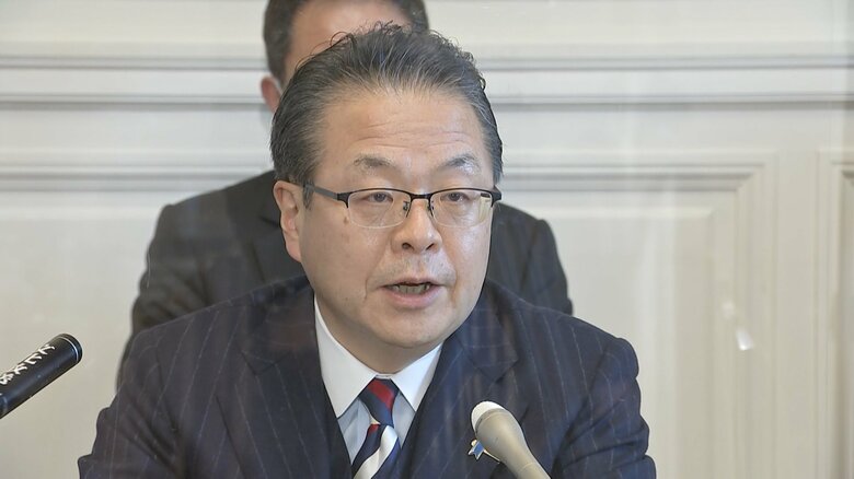 自民・世耕氏「世論の反応は意外」 児童手当の所得制限撤廃は“適宜修正”も｜FNNプライムオンライン