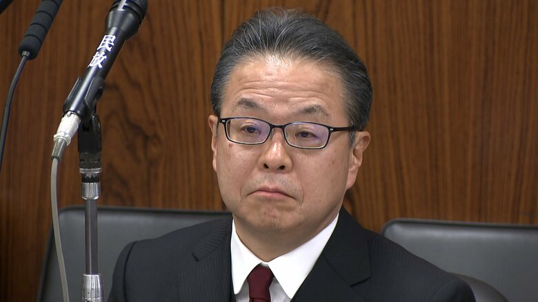 【速報】世耕氏　還付廃止の代替策議論を証言　自身は廃止堅持論も個人パーティー収入への振り替え案にも賛同｜FNNプライムオンライン