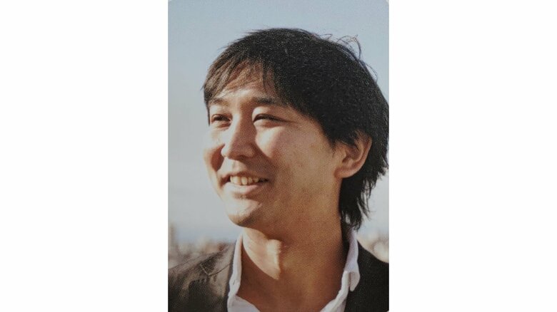 片岡龍峰さん