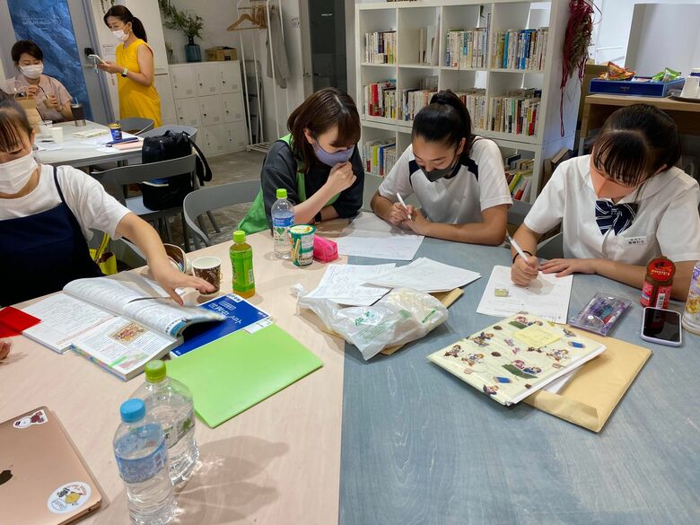 「熱海ユースラウンジ」は中高生が遊ぶ、学ぶ、くつろぐ居場所