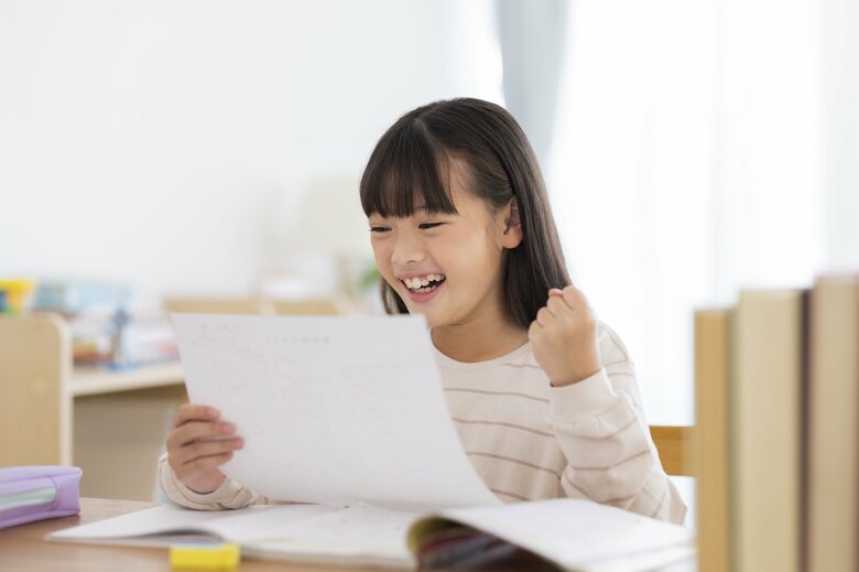 繰り返すことで「できた」が増えていく（画像：イメージ）