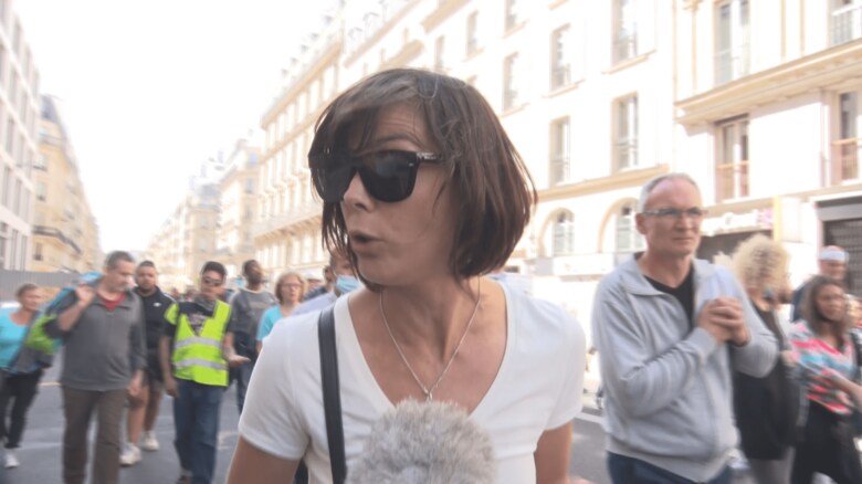 ワクチン未接種の女性「1年もフォローアップされていないワクチンは打ちたくない」