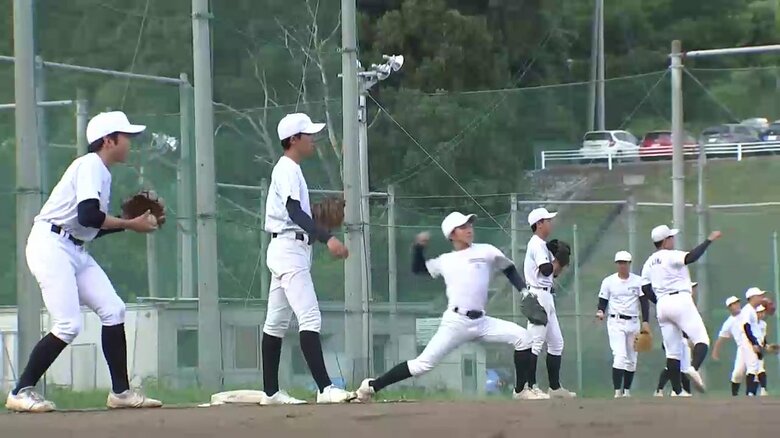 大船渡高校硬式野球部