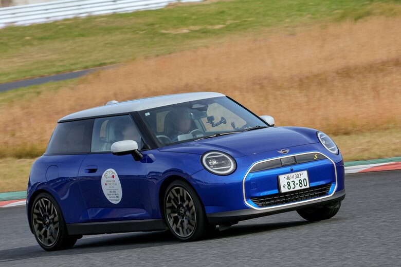 MINI「クーパー」