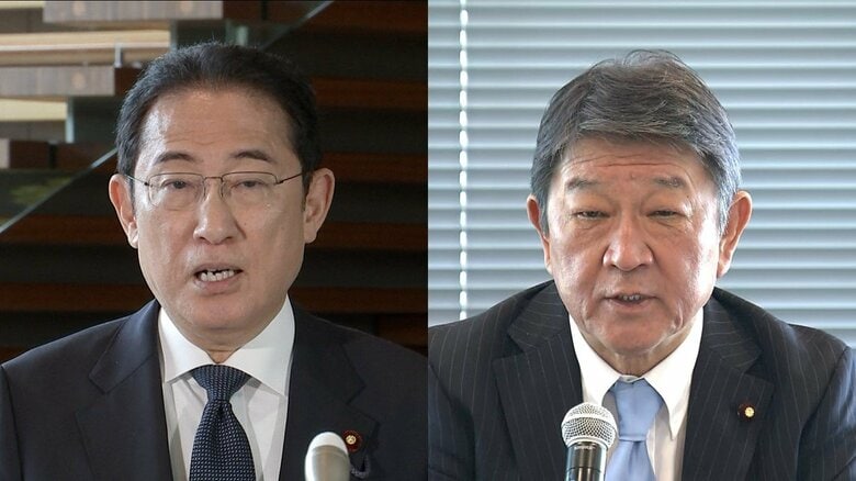 「明智光秀にはならない」と語る茂木氏